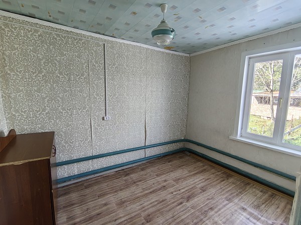 Квартира в двухквартирном жилом доме 45.3 кв. м. с. Турочак (№719)