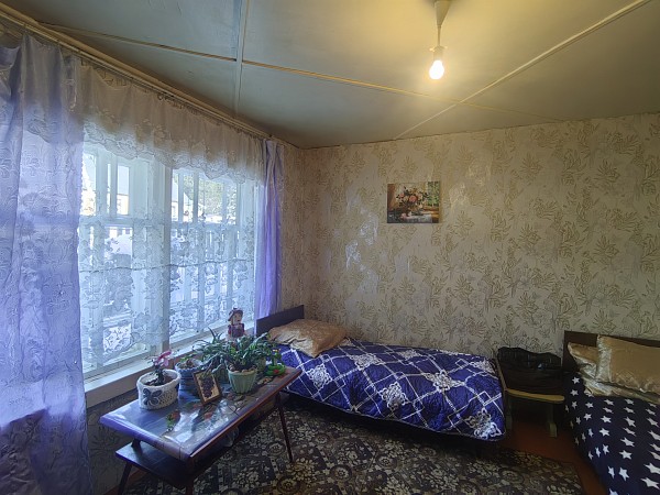 Квартира в трехквартирном жилом доме 50.8 кв. м. с. Артыбаш (№721)