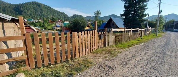 Земельный участок на Телецком озере, 17 соток с. Иогач (№747)