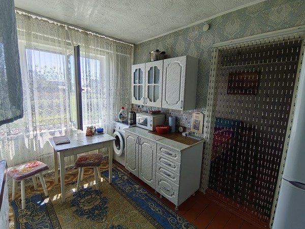 Квартира в двухквартирном жилом доме 40 кв. м. с. Турочак (№765)