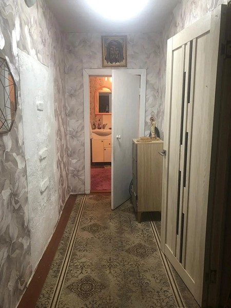 Квартира в двухквартирном жилом доме 60.3 кв. м. с. Дмитриевка (№783)