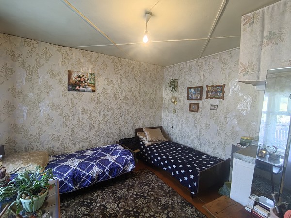 Квартира в трехквартирном жилом доме 50.8 кв. м. с. Артыбаш (№721)