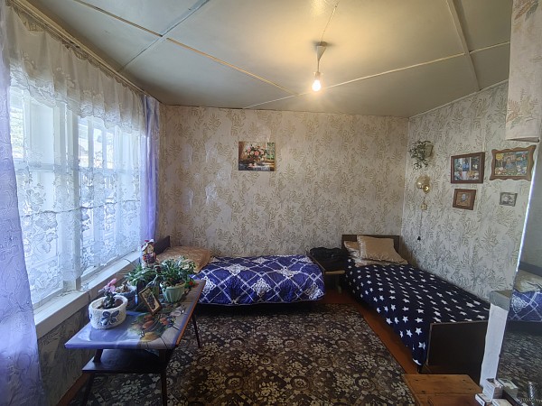 Квартира в трехквартирном жилом доме 50.8 кв. м. с. Артыбаш (№721)