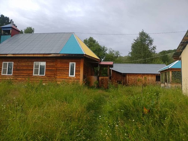Дом на земельном участке 14 соток с. Бийка (№734)