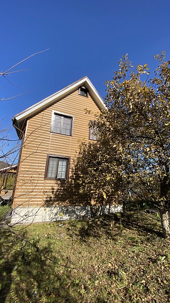 Трехэтажный дом на Телецком озере с. Иогач (№453)