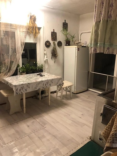 Квартира в двухквартирном жилом доме 60.3 кв. м. с. Дмитриевка (№783)