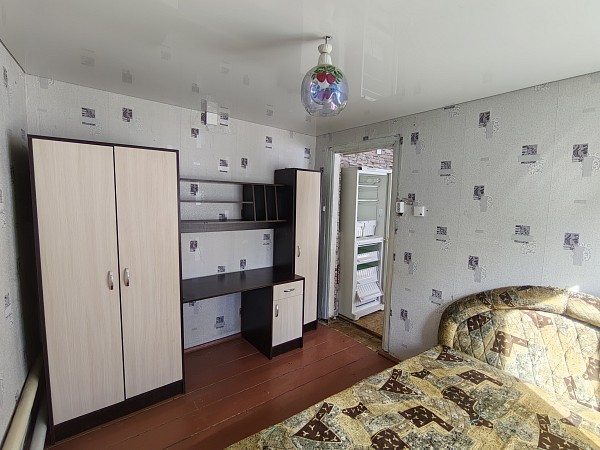 Квартира в двухквартирном жилом доме 45.3 кв. м. с. Турочак (№719)