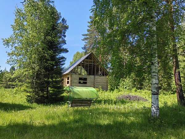 Усадьба на берегу Лебеди 61 сотка с. Усть-Лебедь (№760)