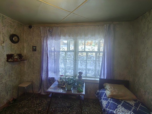 Квартира в трехквартирном жилом доме 50.8 кв. м. с. Артыбаш (№721)
