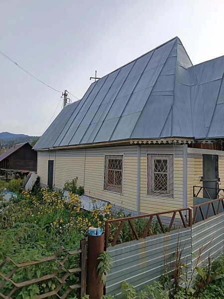Торговый павильон 50 кв. м. с. Артыбаш (№776)