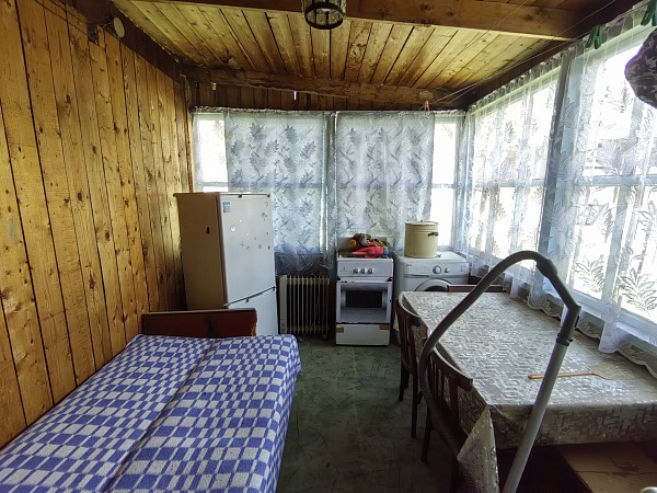 Квартира в двухквартирном жилом доме 40 кв. м. с. Турочак (№765)