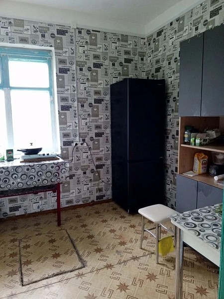 Квартира в двухквартирном жилом доме 59.1 кв. м. с. Турочак (№758)