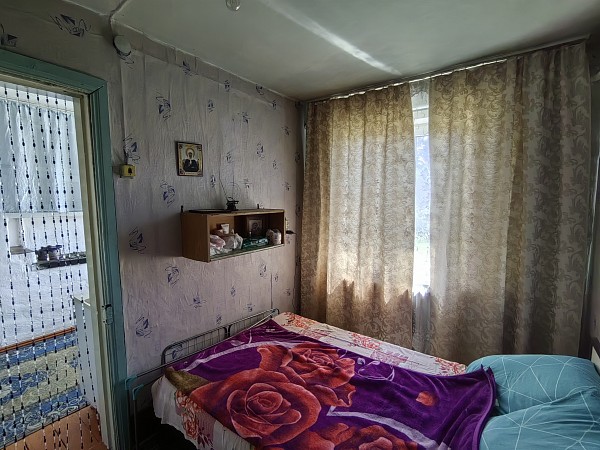 Квартира в двухквартирном жилом доме 40 кв. м. с. Турочак (№765)