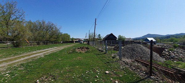 Земельный участок 26 соток, с. Озеро-Куреево (№558)