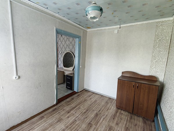 Квартира в двухквартирном жилом доме 45.3 кв. м. с. Турочак (№719)