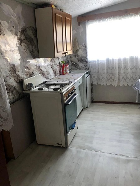 Квартира в двухквартирном жилом доме 60.3 кв. м. с. Дмитриевка (№783)