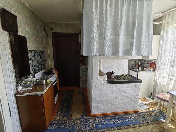 Квартира в двухквартирном жилом доме 40 кв. м. с. Турочак (№765)