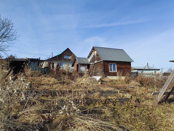 Дом на земельном участке 18 соток с. Турочак (№736)