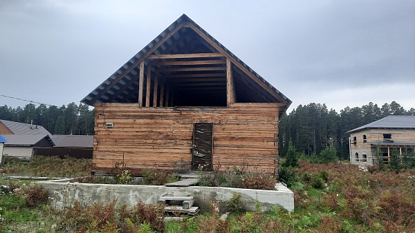 Дом на земельном участке 10 соток с. Турочак (№580) Дом на земельном участке 10 соток с. Турочак (№580)