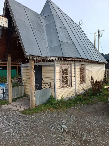 Торговый павильон 50 кв. м. с. Артыбаш (№776)