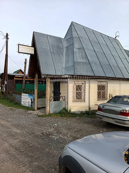 Торговый павильон 50 кв. м. с. Артыбаш (№776)