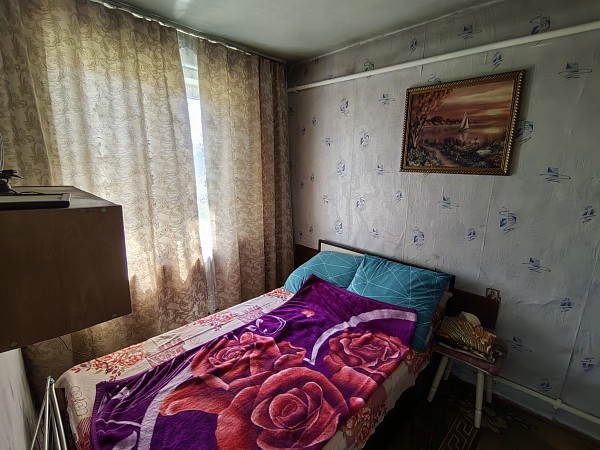 Квартира в двухквартирном жилом доме 40 кв. м. с. Турочак (№765)