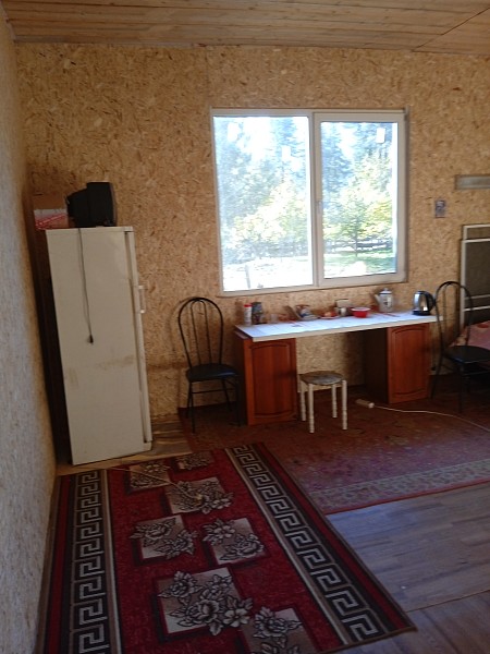 Дом на Телецком озере, 18 сот, в с. Артыбаш (№460) Дом на Телецком озере, 18 сот, в с. Артыбаш (№460)
