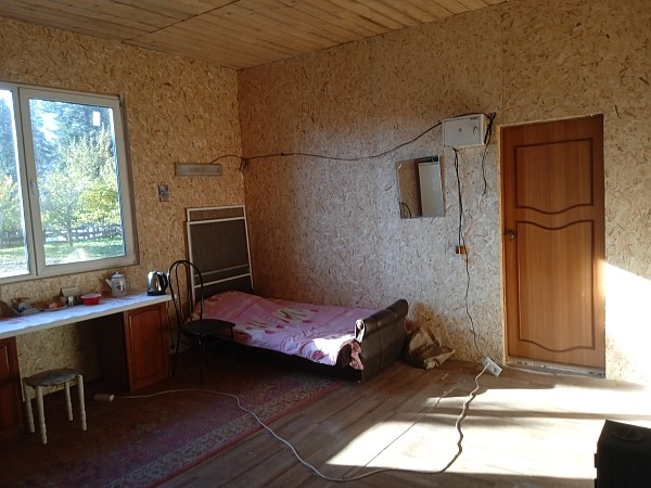 Дом на Телецком озере, 18 сот, в с. Артыбаш (№460) Дом на Телецком озере, 18 сот, в с. Артыбаш (№460)