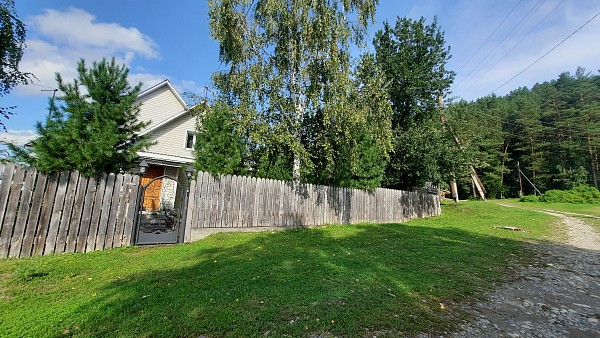 Дом на земельном участке 19 соток с. Турочак (№576) Дом на земельном участке 19 соток с. Турочак (№576)