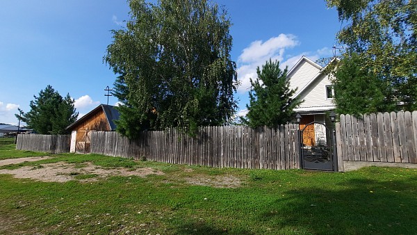 Дом на земельном участке 19 соток с. Турочак (№576) Дом на земельном участке 19 соток с. Турочак (№576)